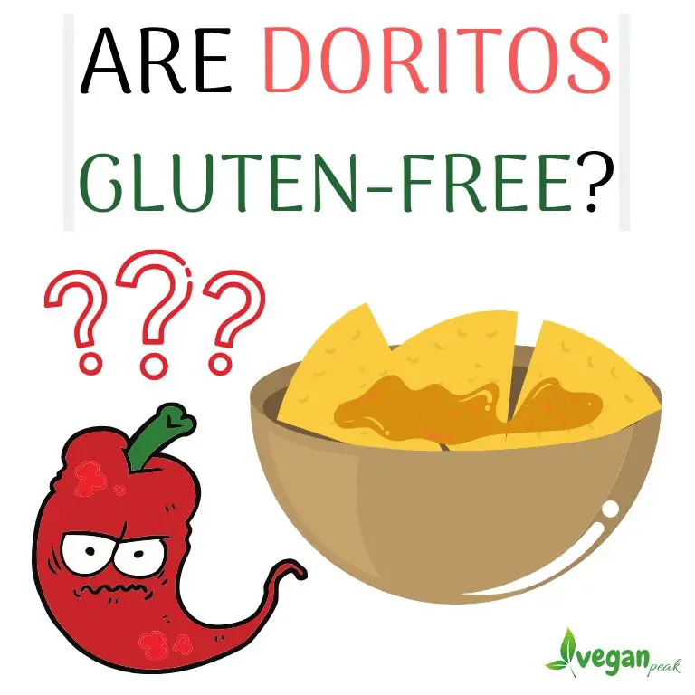 are doritos gluten free and vegan