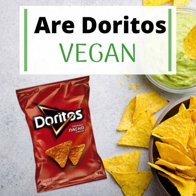 are doritos vegan