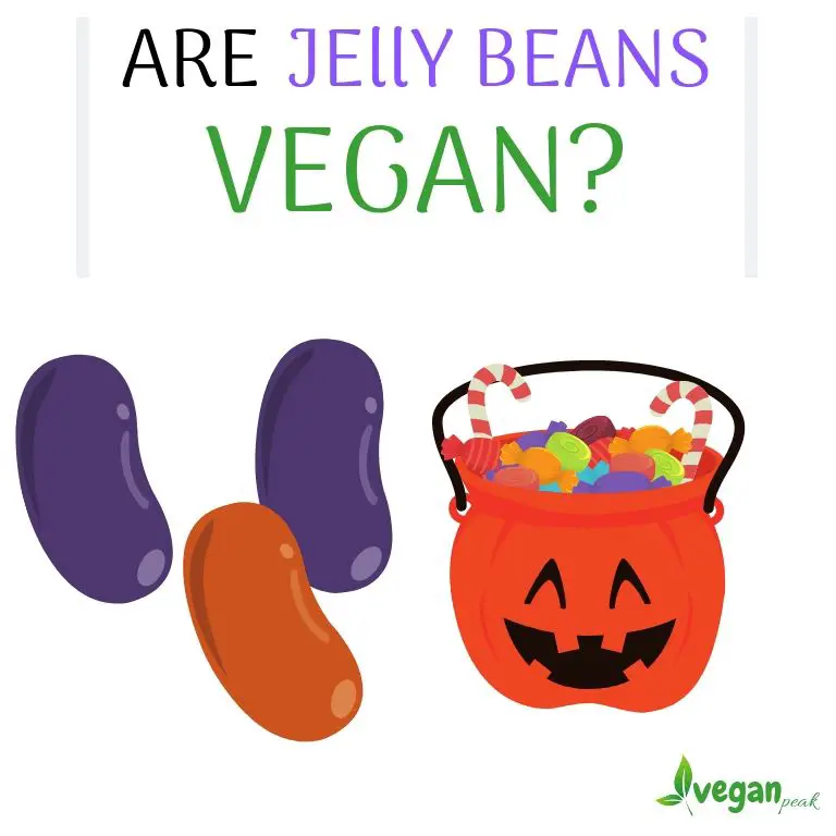 are jelly beans vegan