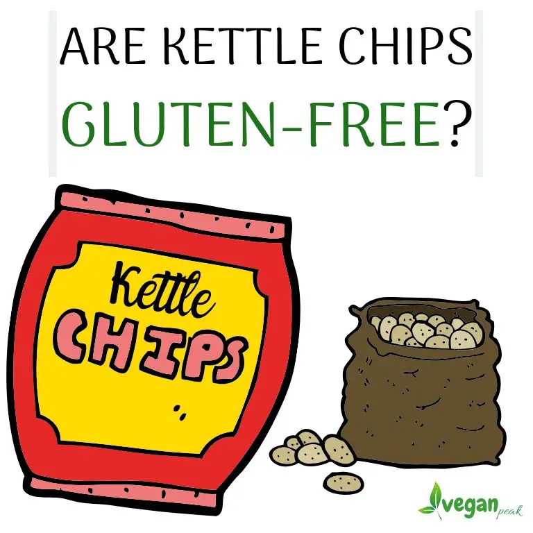 are kettle chips gluten free