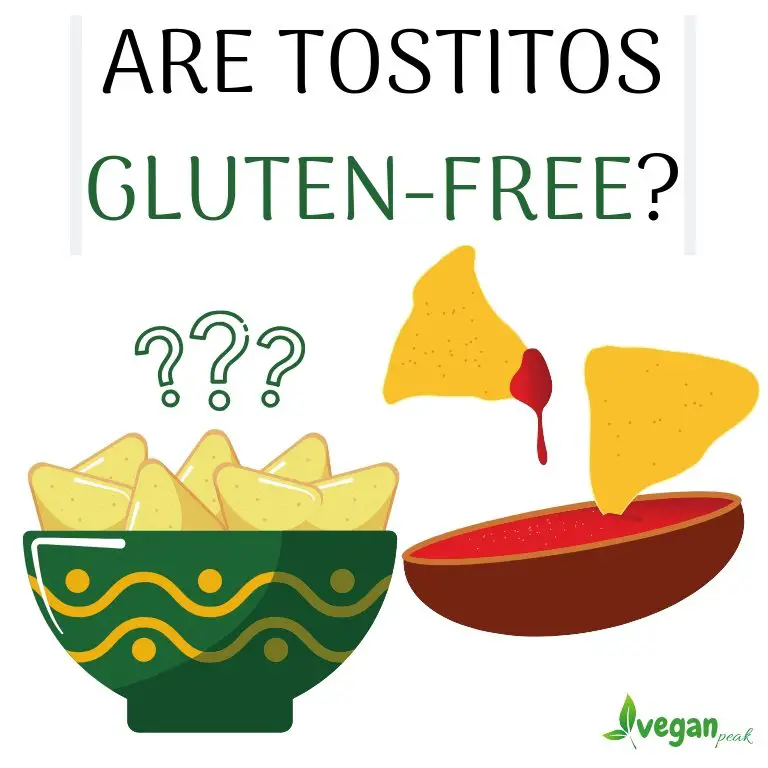 are tostitos gluten free an vegan