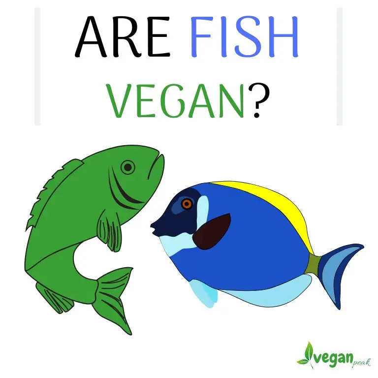 do vegans eat fish