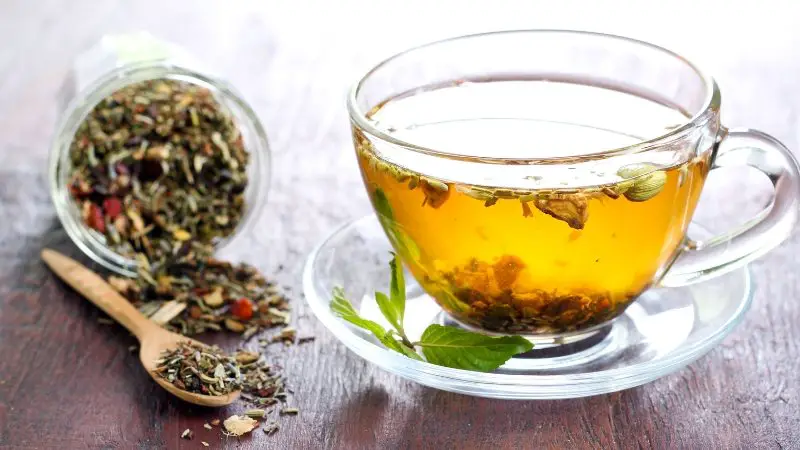 Is Herbal Tea Vegan