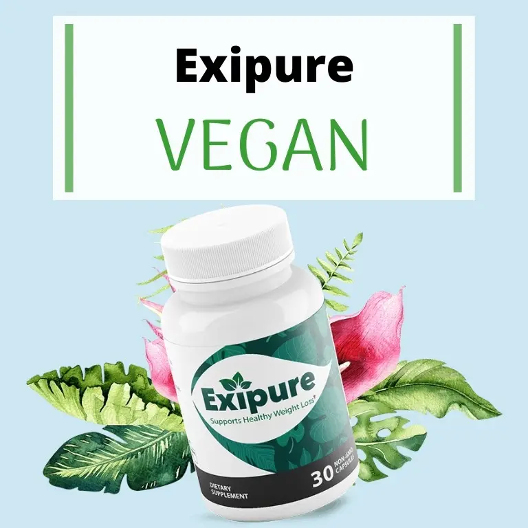 is exipure vegan