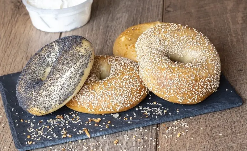 which bagels are vegan