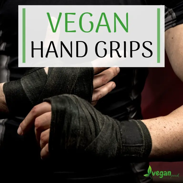 vegan hand grips