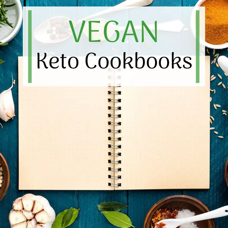 vegan keto cookbooks
