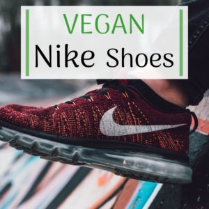 7 Vegan Nike Shoes, That Make You Stand Out!