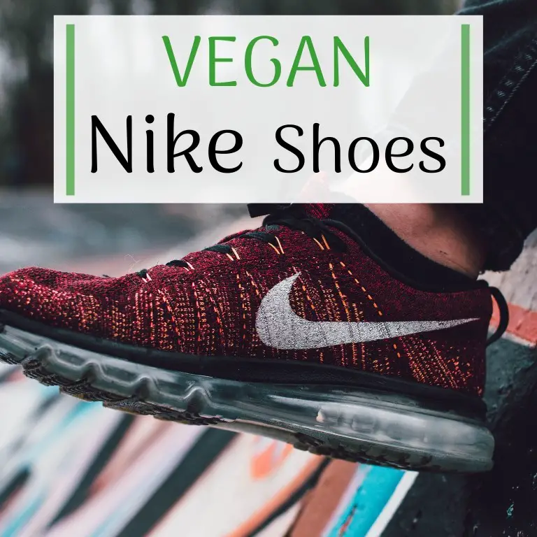 7 Vegan Nike Shoes, That Make You Stand 