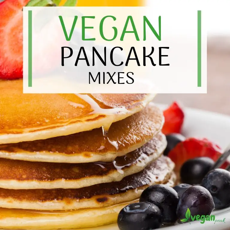 vegan pancake mixes