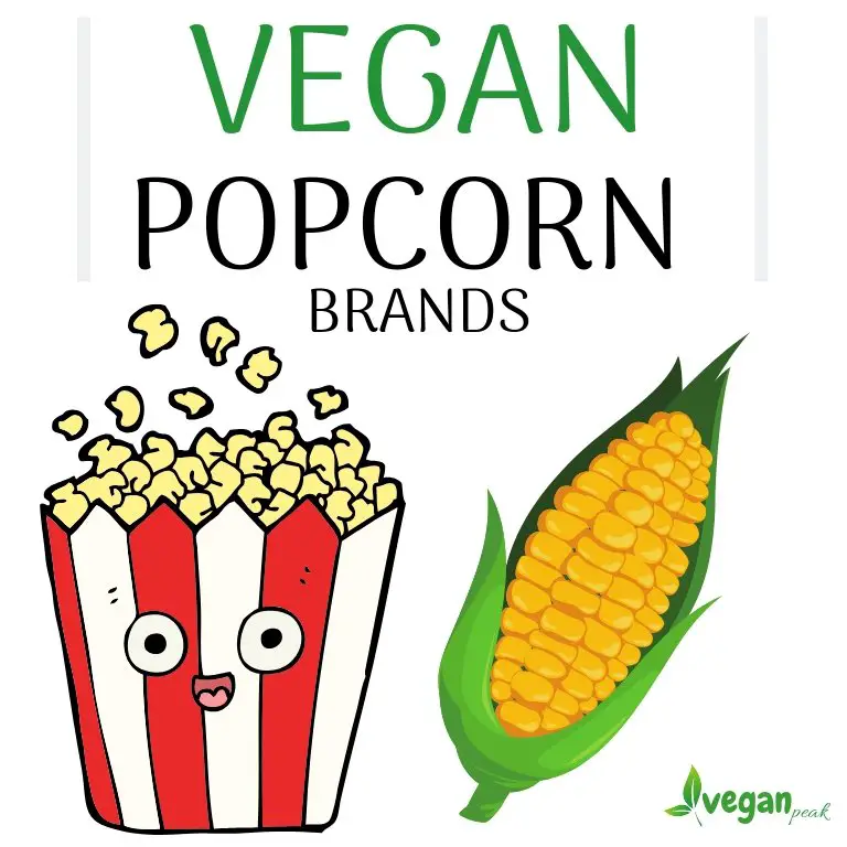 vegan popcorn brands