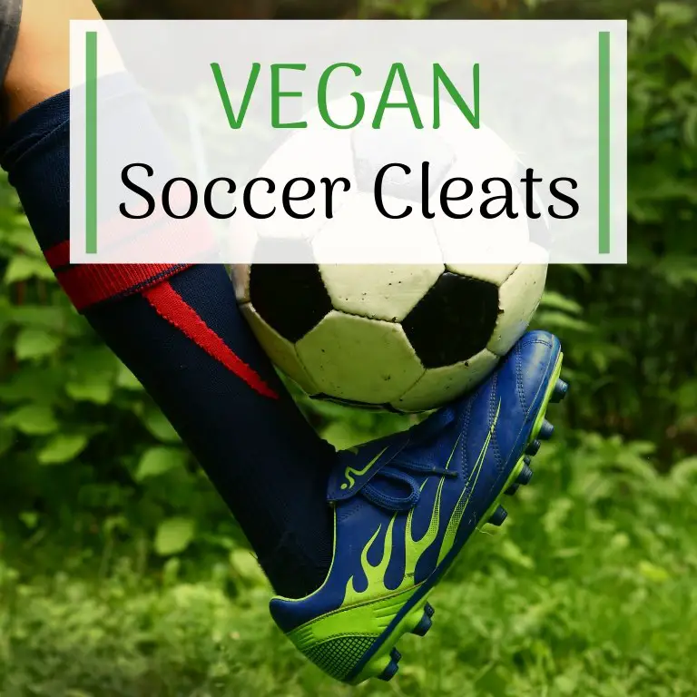 vegan soccer cleats and boots