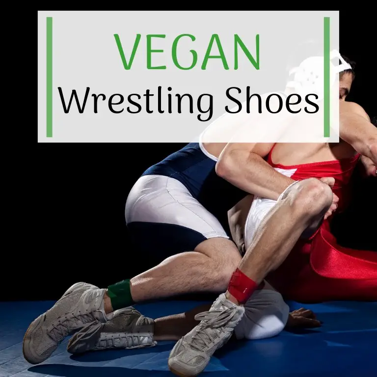 vegan wrestling shoes