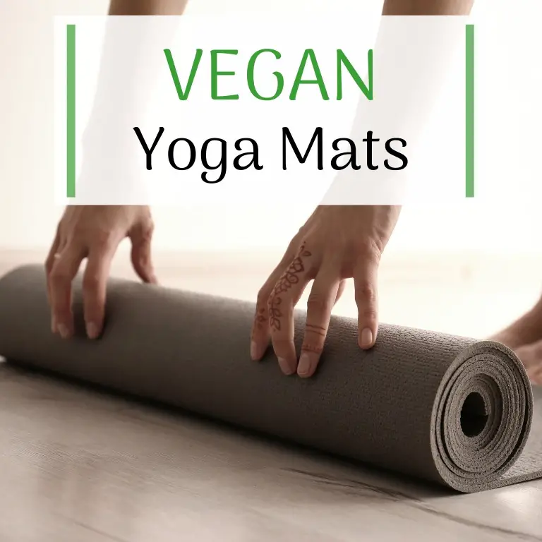 vegan yoga mats