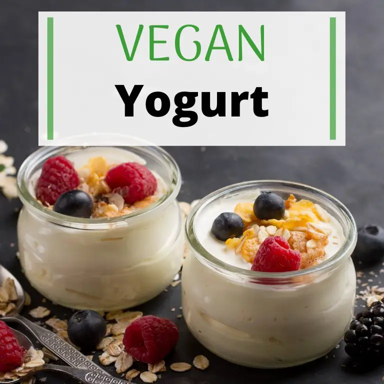 vegan yogurt guide